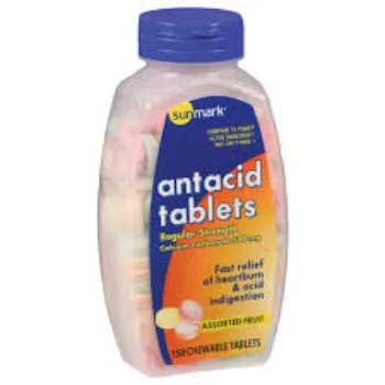 Antacid Tablet